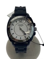 画像：腕時計/アナログ/WHT/BLK/CA.43.7.29.0502/シグネチャー