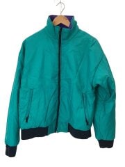 画像：20s～90s/紺タグ/リバーシブル/ジャケット/16040/M/ナイロン/PUP/16040