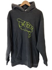 画像：パーカー/コットン/GRY