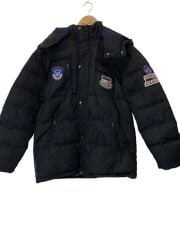 画像：HIKEY HOMME/ダウンジャケット/50/ポリエステル/BLK/33-99000