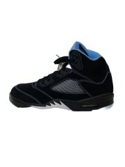 画像：Air Jordan 5 Black Carolina/28cm/BLK/PVC/DD0587-008