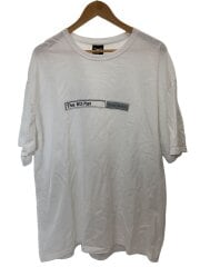 画像：Tシャツ/XL/コットン/WHT