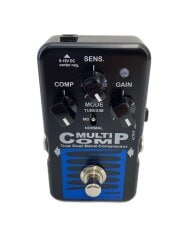 画像：Multicomp Blue Label エフェクター EBS-MC-BL Multicomp Blue Label