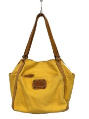 画像：トートバッグ/キャンバス/YLW