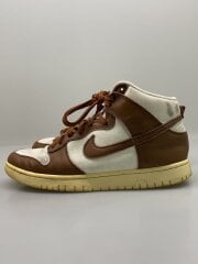画像：DUNK HI RETRO PRM_ダンク ハイ レトロ プレミアム/28cm/BRW