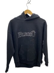 画像：パーカー/M/コットン/BLK/BU0059