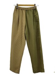 画像：ボトム/1/ポリエステル/GRN/総柄/F21A-38