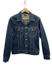 画像：Lee RIDERS/Gジャン/S/デニム/IDG/LT0521