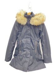 画像：ウォータ&ウインドプロテクトアノラックジャケット/S/ポリエステル/BLK/無地/4749/740