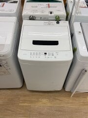 画像：洗濯機 IAW-T504