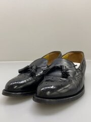 画像：ドレスシューズ/26cm/BLK