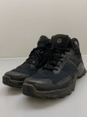 画像：ハイカットスニーカー/27cm/BLK/415988