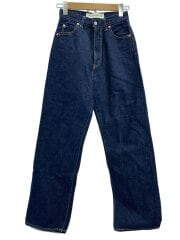 画像：MARILYN DENIM/ボトム/1/コットン/NVY/無地/24AMSPA02