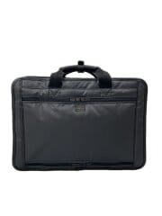 画像：DEVICE/2WAY BRIEF CASE/ブリーフケース/BLK/645-09260