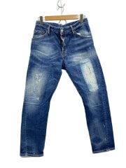 画像：CLASSIC KENNY TWIST JEAN/ボトム/50/デニム/BLU/S71LA0831