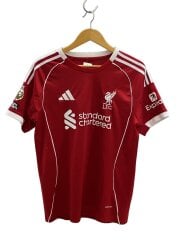 画像：リバプールFC/standard chartered/スポーツウェアー/--/RED