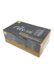 画像：デジタル一眼カメラ D3500 ダブルズームキット