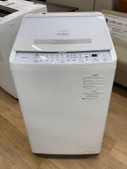 画像：洗濯機 BW-V70HE2