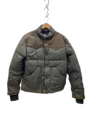 画像：ダウンジャケット/L/ポリエステル/KHK