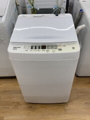 画像：洗濯機 HW-55E2W