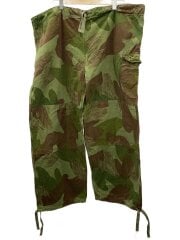 画像：ボトム/FREE/コットン/KHK/カモフラ