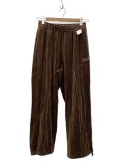 画像：ボトム/--/コットン/BRW/無地