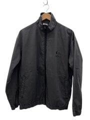 画像：ジャケット/M/ポリエステル/GRY/無地/QJK251601T