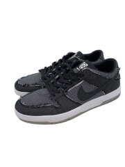 画像：SB ZOOM DUNK LOW ELITE QS/ズームダンクローエリート/グレー/877063-002/28.