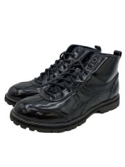 画像：ハイカットスニーカー/26cm/BLK/1183A748