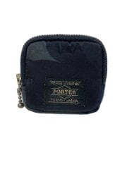 画像：BILL WOODLAND CAMO COIN CASE/--/NVY/カモフラ/メンズ