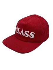 画像：キャップ/FREE/コットン/RED/メンズ/Tyler The Creator GLASS
