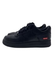 画像：AIR FORCE 1 LOW/エアフォース 1 ロー/ブラック/CU9225-001/28cm/BLK