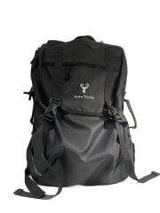 画像：Avan Harris/リュック/PVC/BLK