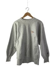 画像：スウェット/XL/コットン/GRY