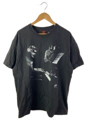 画像：geeks rule*daft punk/Tシャツ/XL/コットン/BLK/プリント