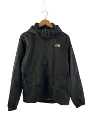 画像：マウンテンパーカ/S/ナイロン/BLK/NF00A8AZ