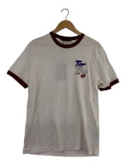 画像：Tシャツ/3/コットン/WHT/MTMA25S8400//