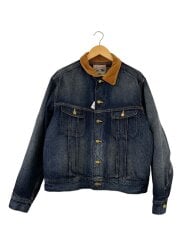 画像：Gジャン/XL/コットン/IDG/LM5110//