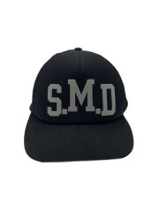 画像：メッシュキャップ/--/BLK/メンズ