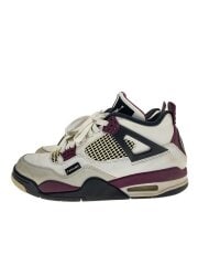 画像：AIR JORDAN 4 PSG_エアジョーダン 4 PSG/27cm/WHT//