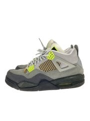 画像：AIR JORDAN 4 RETRO SE/エアジョーダン 4 レトロ SE/グレー/CT5342-007/27c//