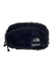 画像：ウエストバッグ/--/BLK/無地/NM820931/20AW/Fur Waist Bag//