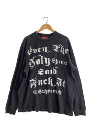 画像：25FM/Angel Thermal/長袖Tシャツ/XL/コットン/BLK/プリント//