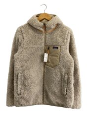 画像：KIDS REVERSIBLE READY FREDDY HOODY/ポリエステル/BEG/68095FA23