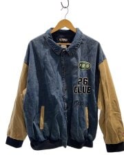 画像：fro club/スタジャン/L/コットン/IDG/22-1532