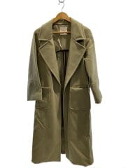 画像：コート/0/ウール/GRN