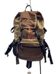 画像：リュック/ポリエステル/BEG/無地/325675-00-1