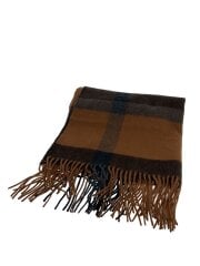 画像：MATTI TOTTI/マフラー/カシミア/BRW/チェック/レディース