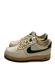 画像：AIR FORCE 1 LOW 07 LV8/26.5cm/WHT/フェイクレザー