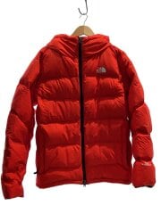 画像：BELAYER PARKA_ビレイヤーパーカー/M/ナイロン/RED